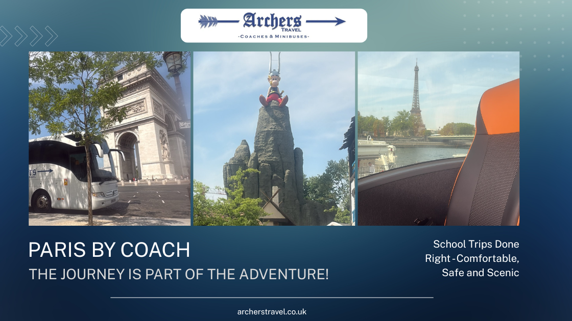 Archers – Paris School Trip (1200 x 630 px)