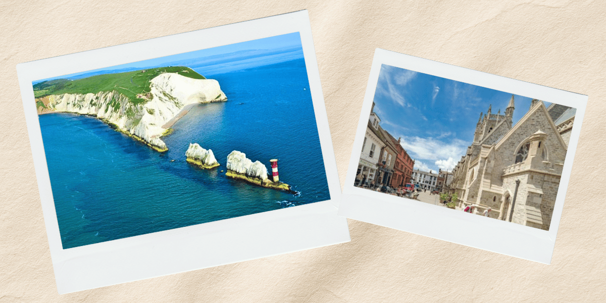 Isle of Wight coach holiday