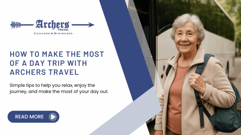 make the most of your day trip