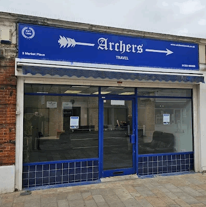 Archers Travel Office Dartford