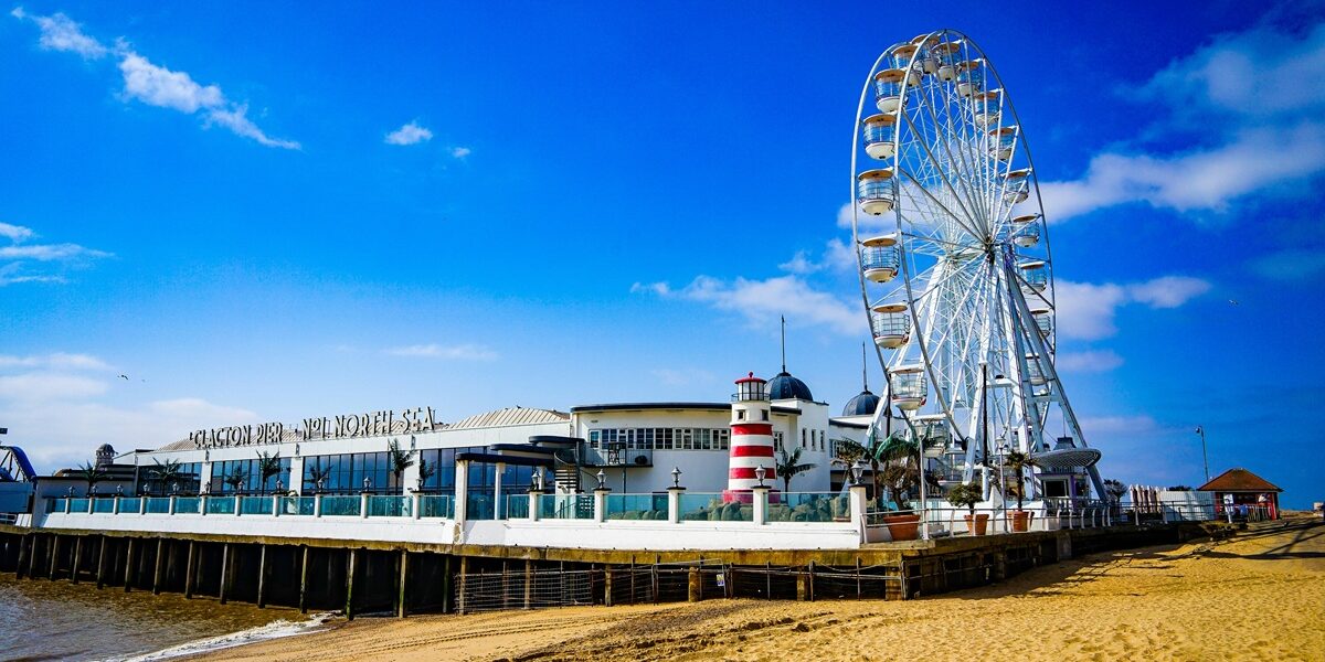 clacton on sea day trip