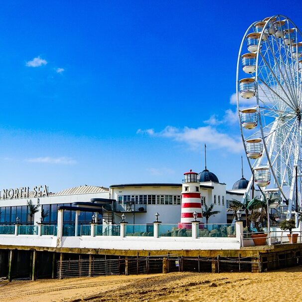clacton on sea day trip