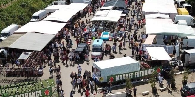 Bovingdon Market Day Trip