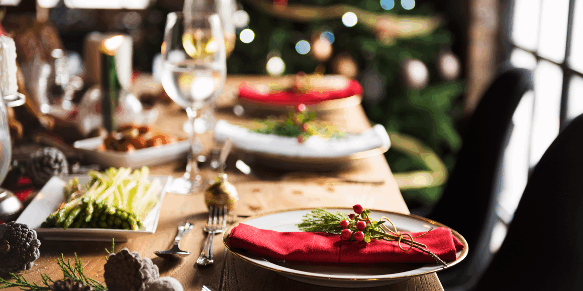 Christmas Lunch Coach Day Trip