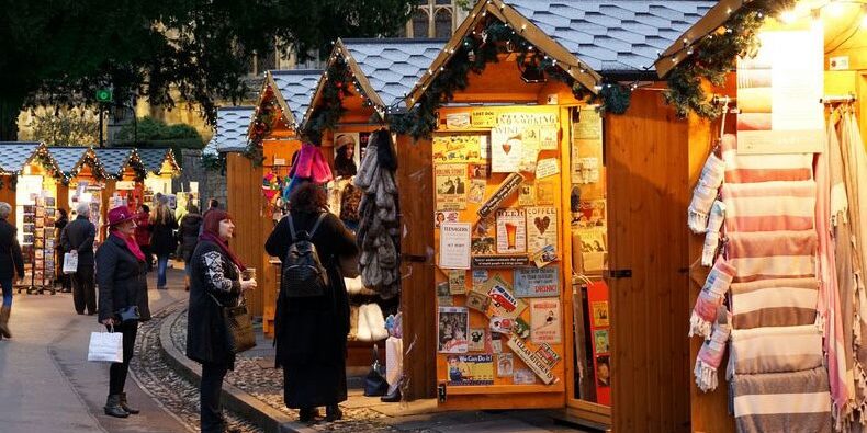 Christmas Market Day Trip