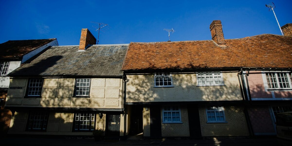 Saffron Walden Day Trip