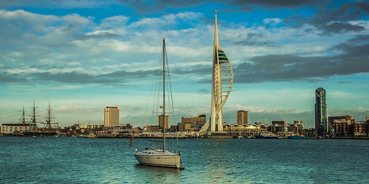 Portsmouth Day Trip