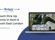 Coach Pick Up Points in Kent
