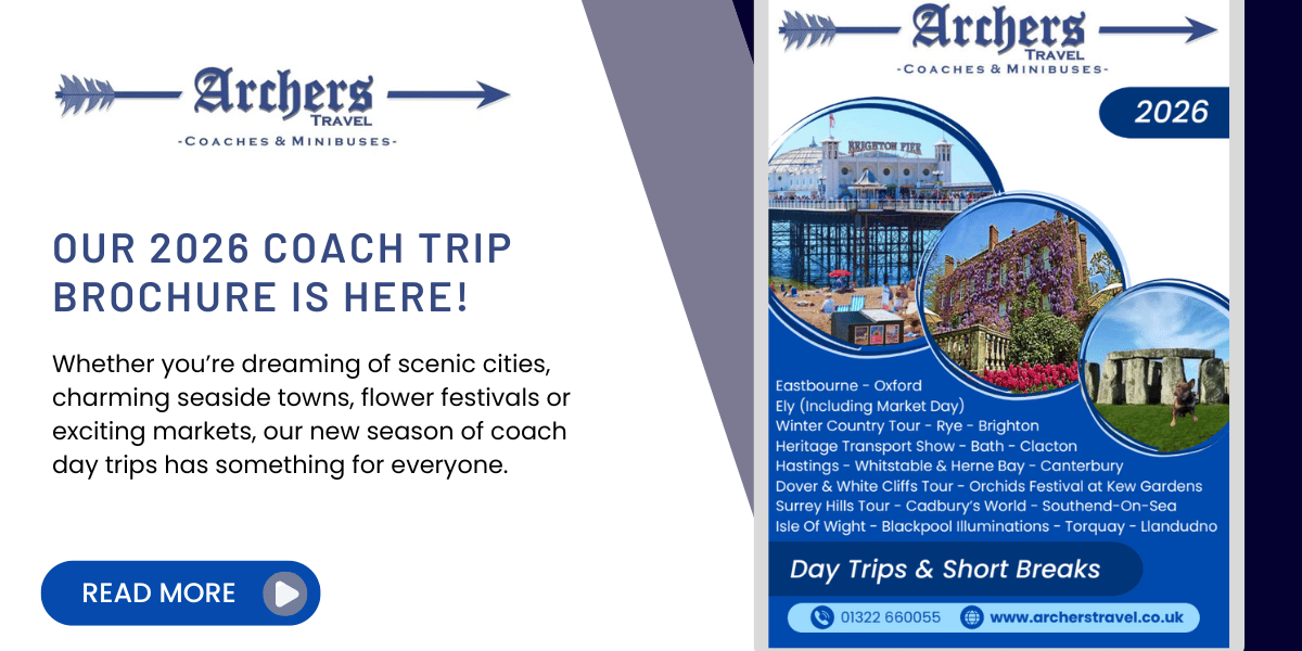 2026 Coach Trip Brochure