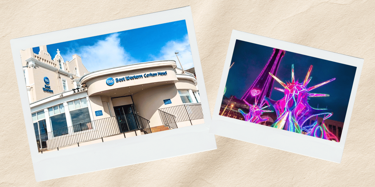 Weekend Coach Holiday to Blackpool