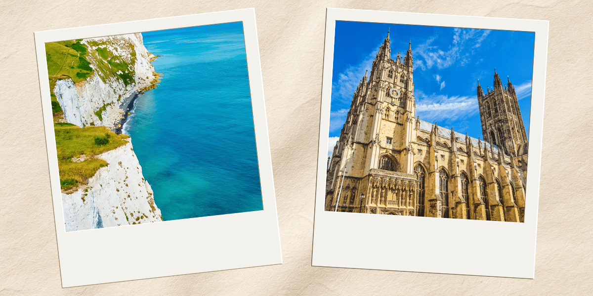 Canterbury and Dover Coach Trip