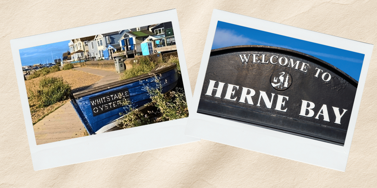 Whitstable and Herne Bay coach trip