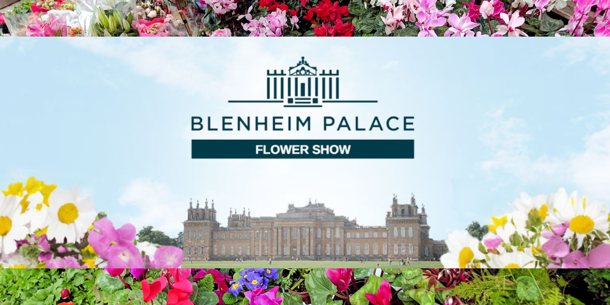 Blenheim Palace Flower Show