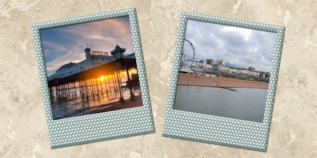 brighton coach day trip