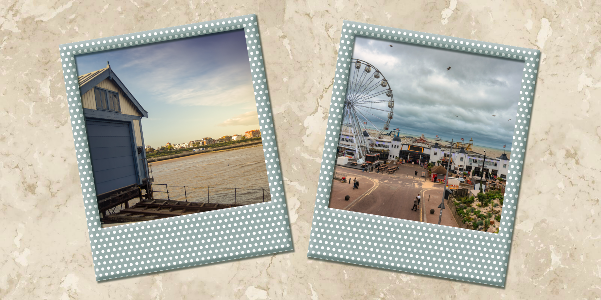 clacton-on-sea coach day trip