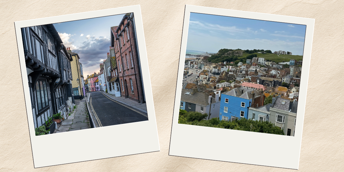 hastings coach day trip