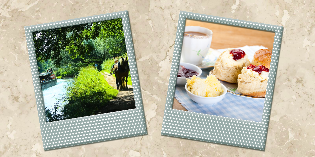 Horse Drawn Canal Cruise