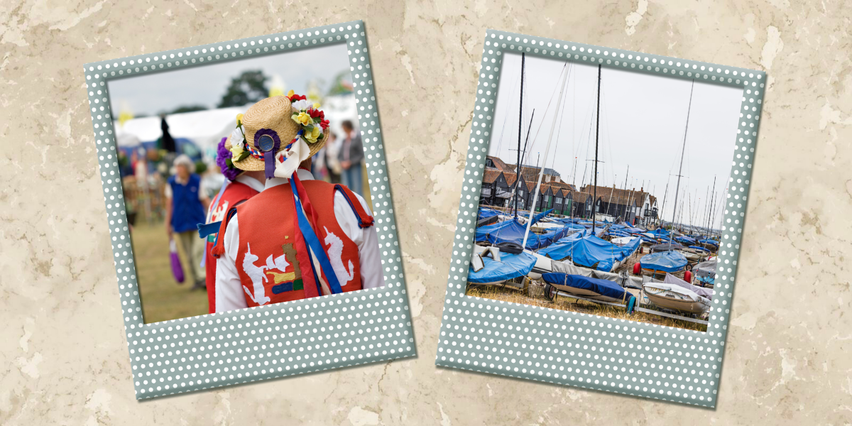 Whitstable Coach Trip May Day