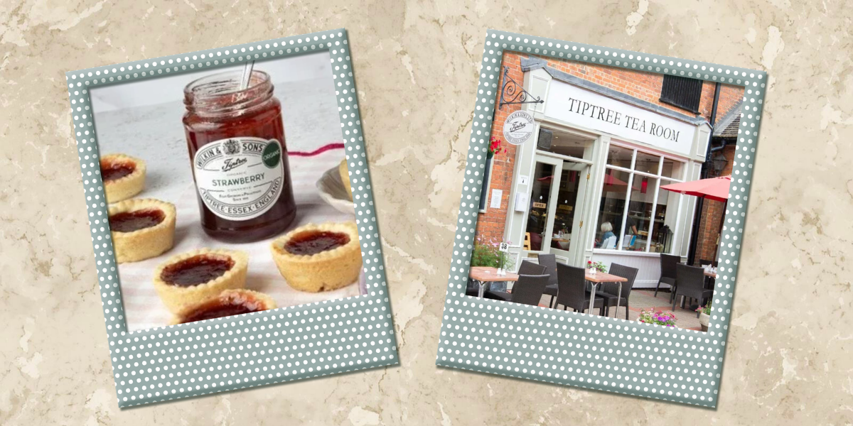 Tiptree Jam Factory Day Trip